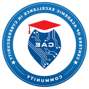 Logo for National Center for Academic Excellence